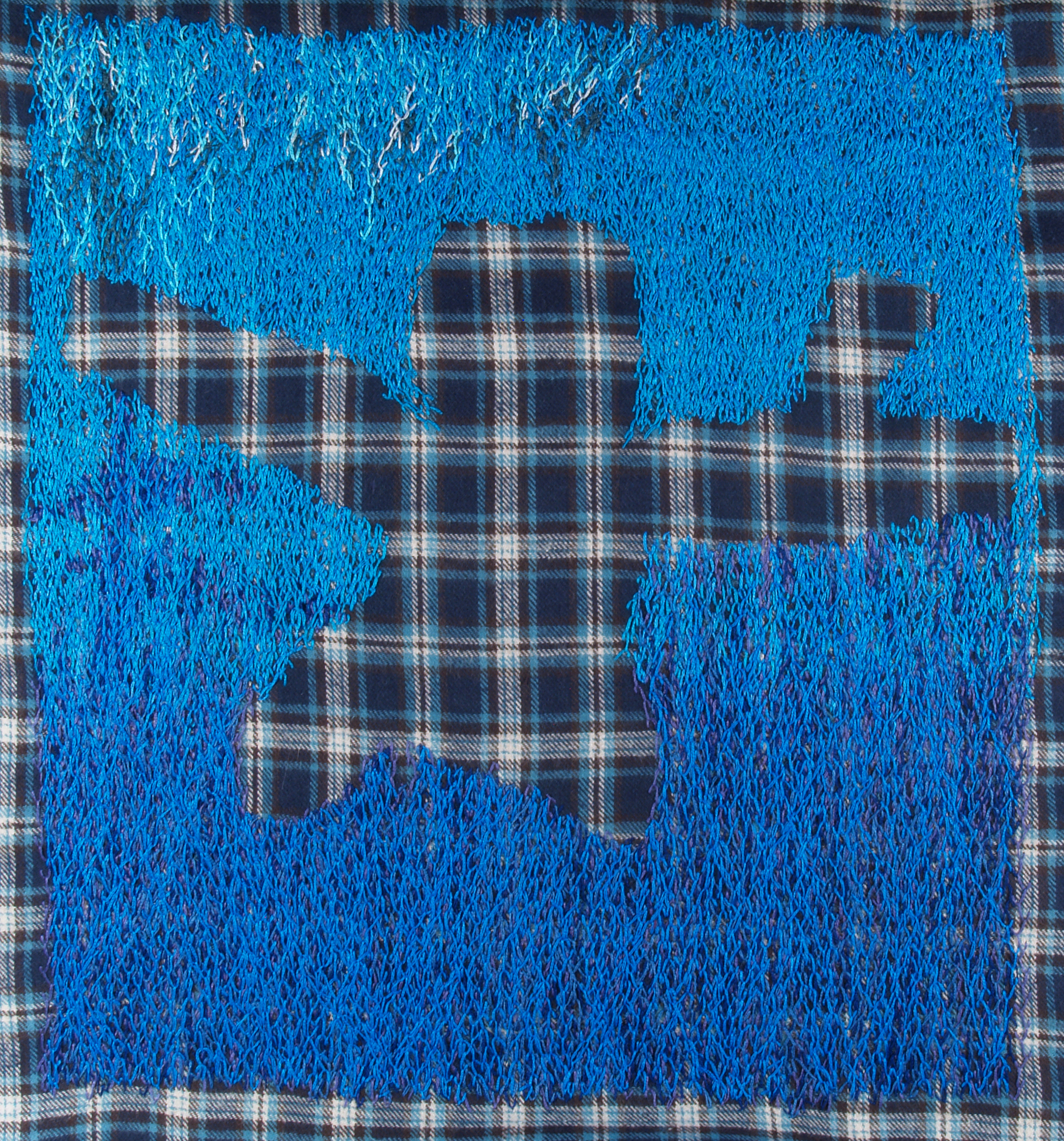 Nevermind, Blue Plaid